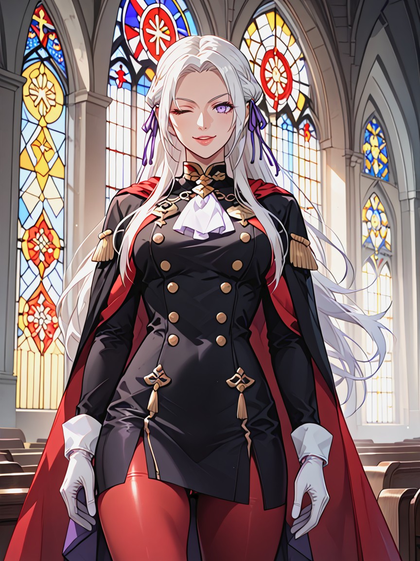 Black Jacket, Camel Toe, Desabotonado Hentai IA