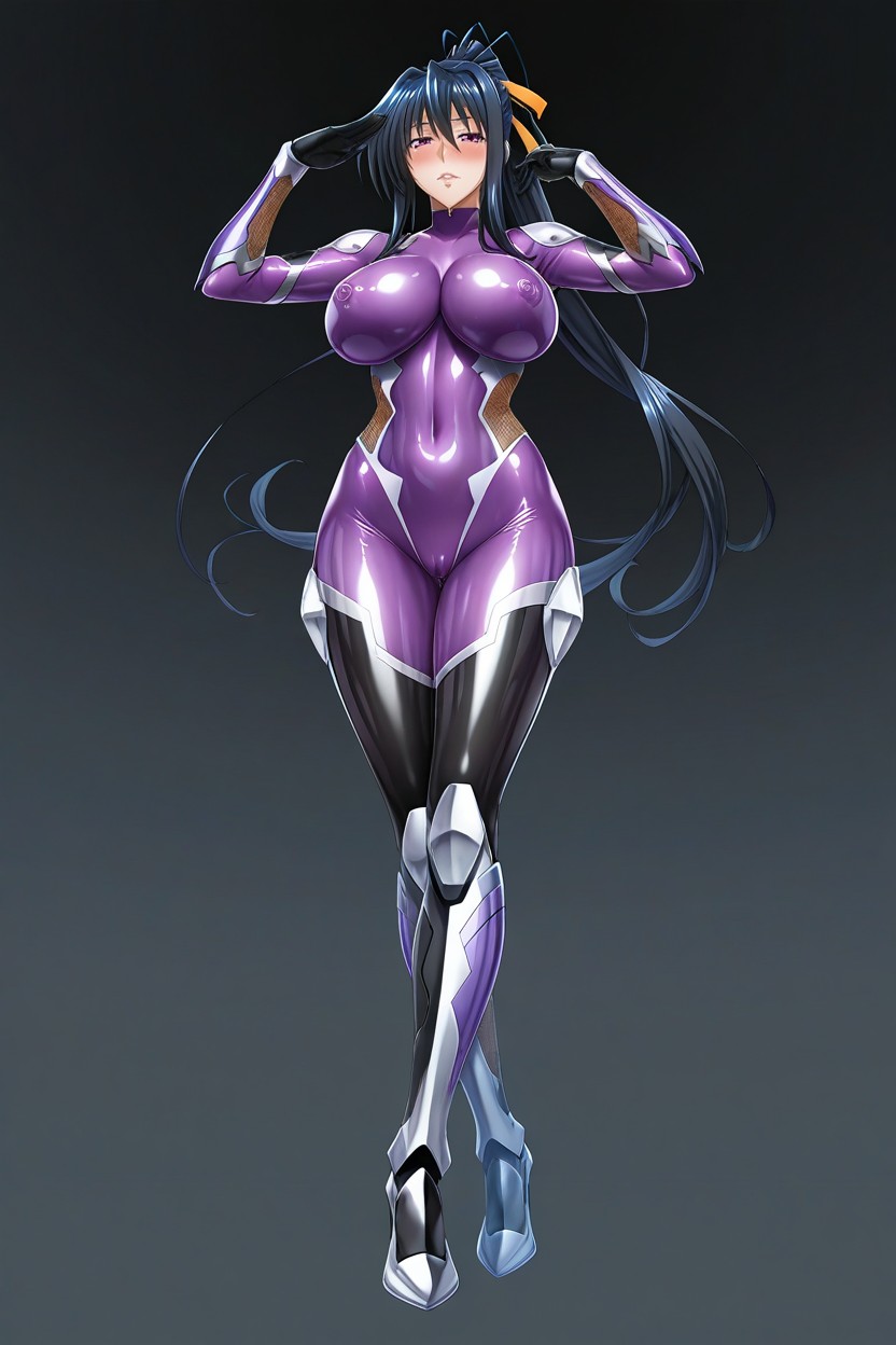 Our Eyes Meet, 25+, Perfect Hourglass Body Hentai AI Porn
