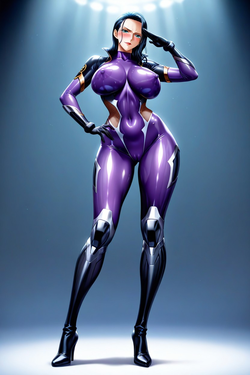 Pussy Line, Beautiful Body, Long Beautiful Legs Hentai AI Porn