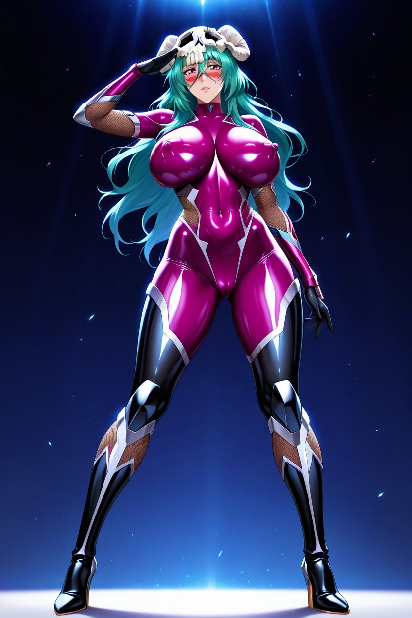 Detailed Face, Open The Eyes, Shiny Skin Hentai AI Porn