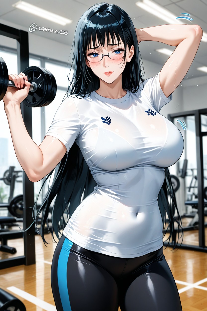 Ultra Hd, Perfect Body, Light Fair Skin Hentai AI Porn
