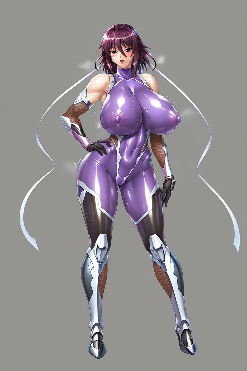 Horny Woman, Official Art, Curvy Body Hentai AI Porn