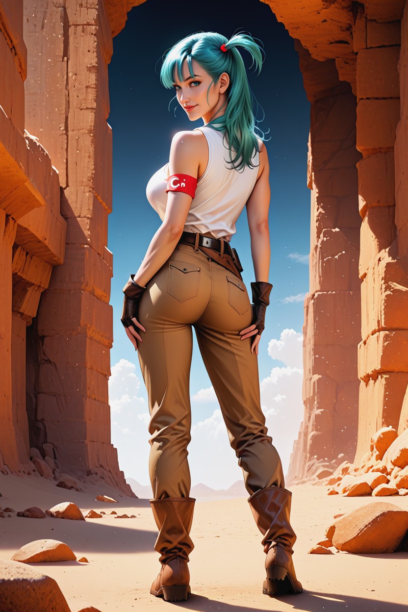Detailed Body, Realistic Proportions, Soft Shadows Hentai AI Porn