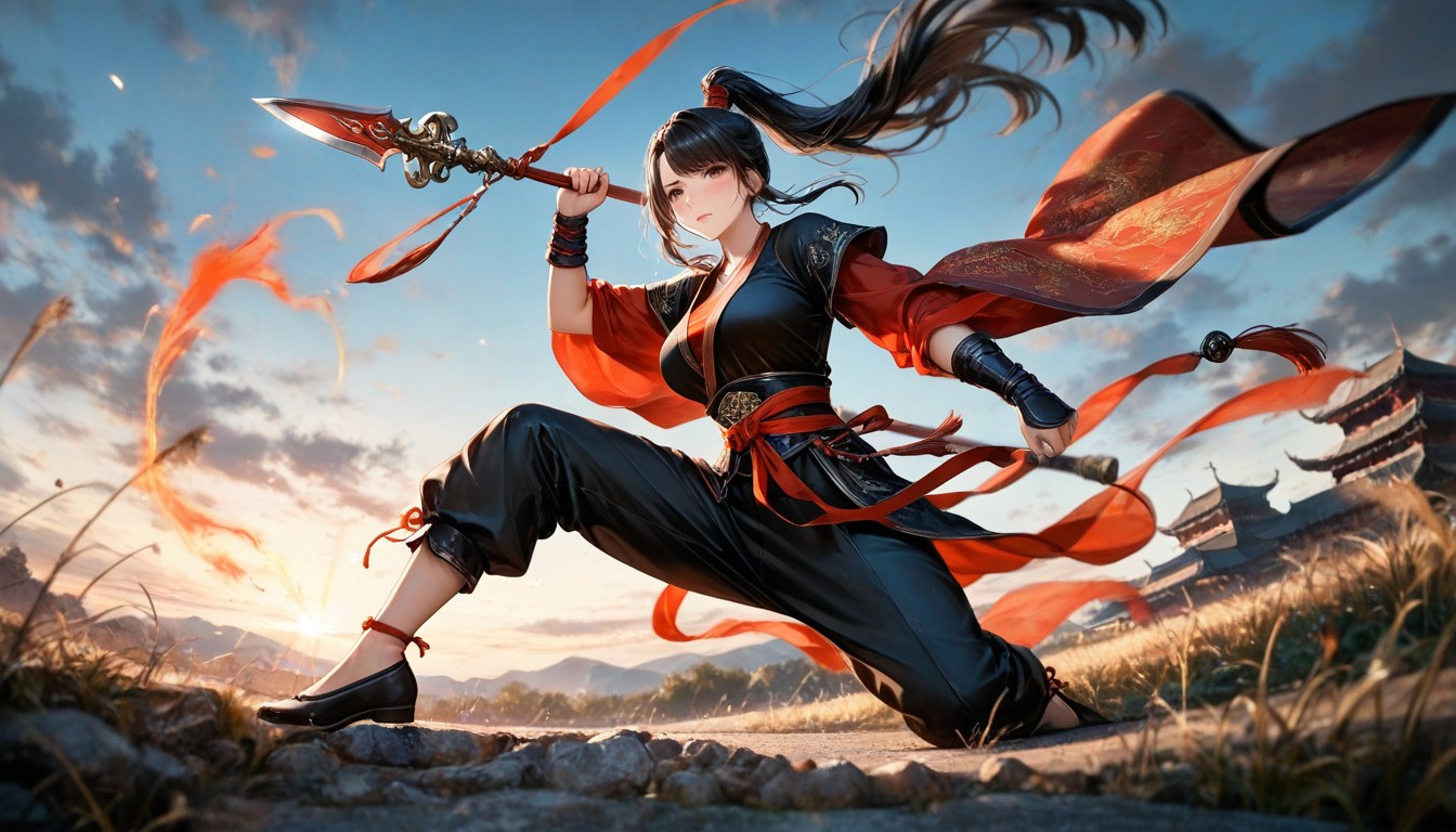 Immersive, Detailed, Cinematic Hentai AI Porn