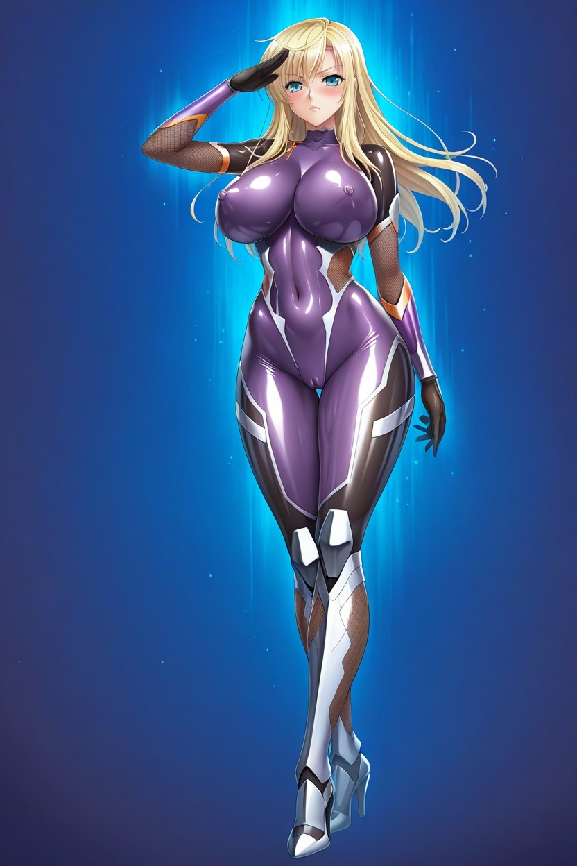 Anatomically Accurate, Long Hourglass Figure, Snatched Waist Hentai IA