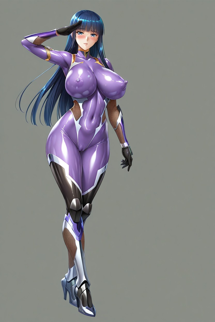 Pussy Line, Beautiful Body, Anatomically Accurate Hentai AI Porn