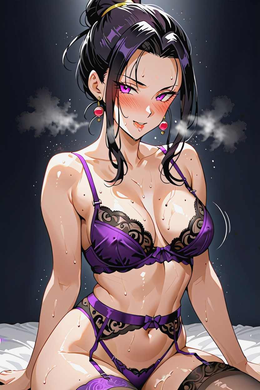Steam Breath, Messy Apartment, Horny AI黃漫