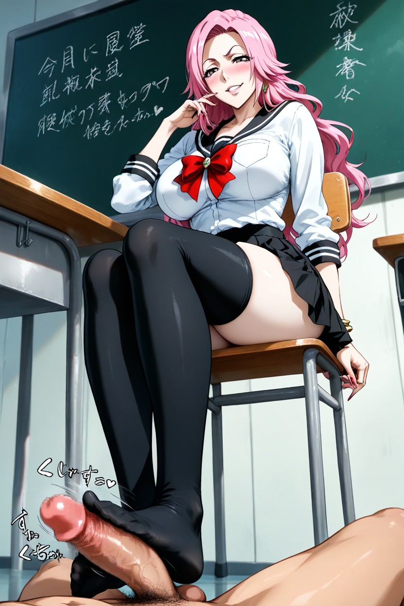 Full Body, Motion Lines, Eyes Porno IA Hentai