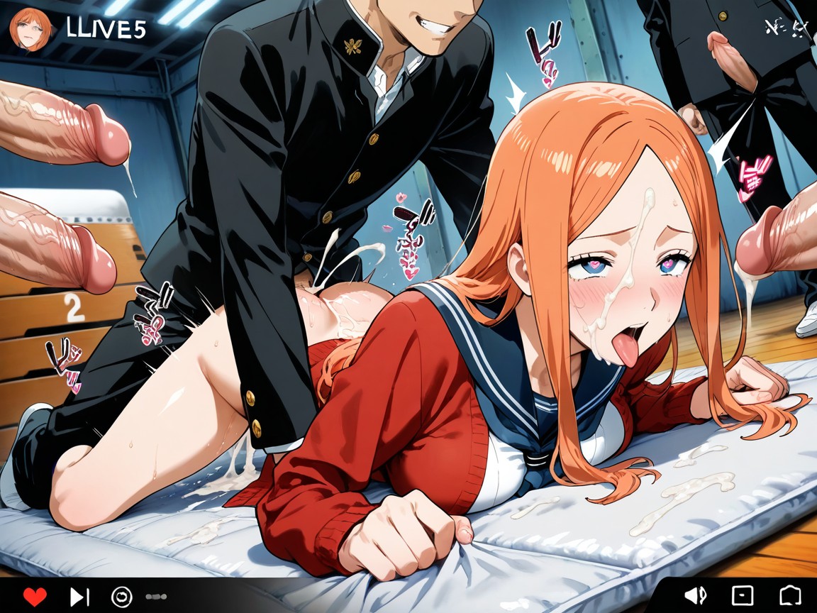 Uncensored, Deep Penetration, Fucked From Behind ヘンタイAIポルノ