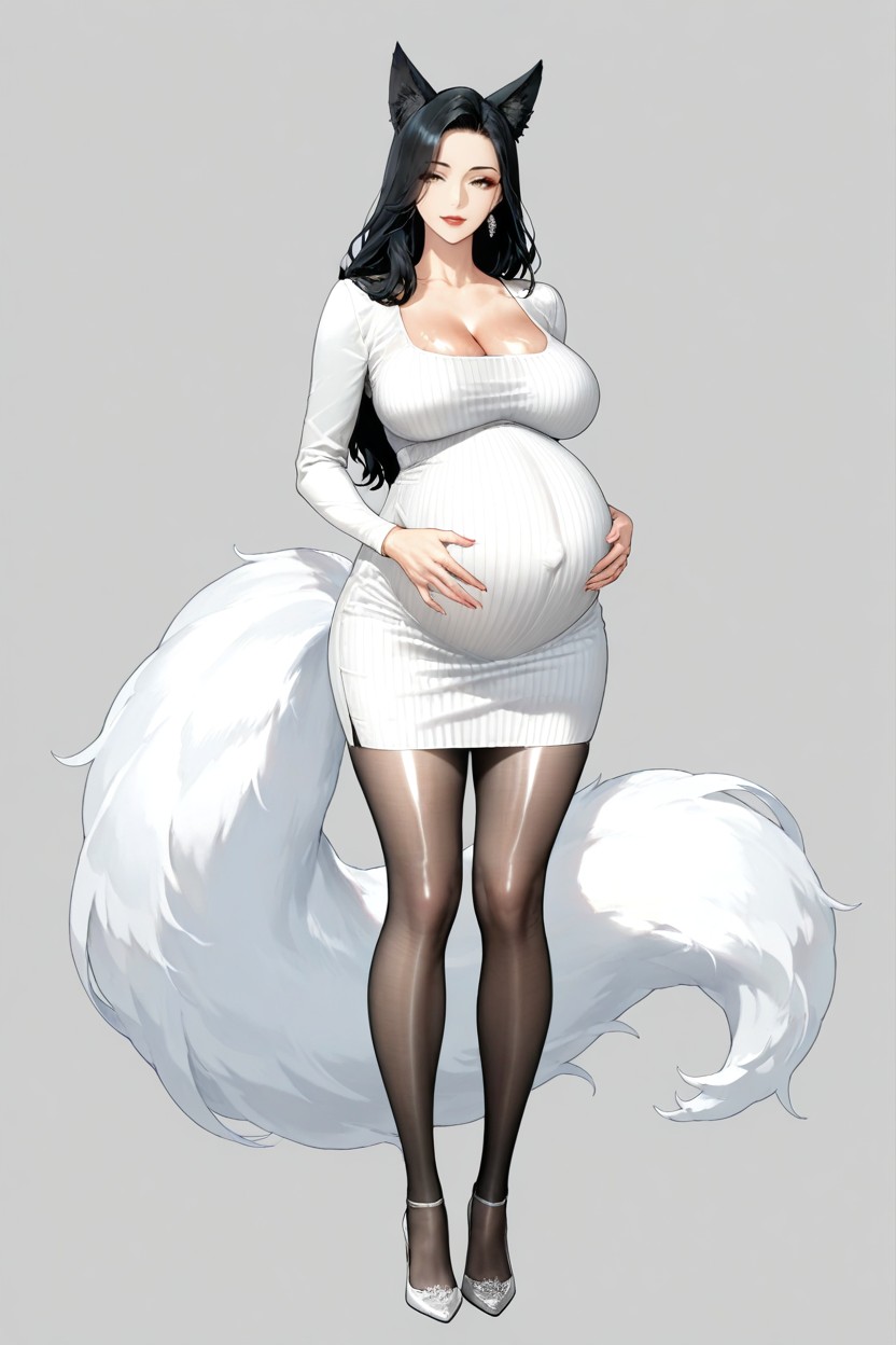 Cm Tall, Dress, Very Tight Dress Hentai AI Porn