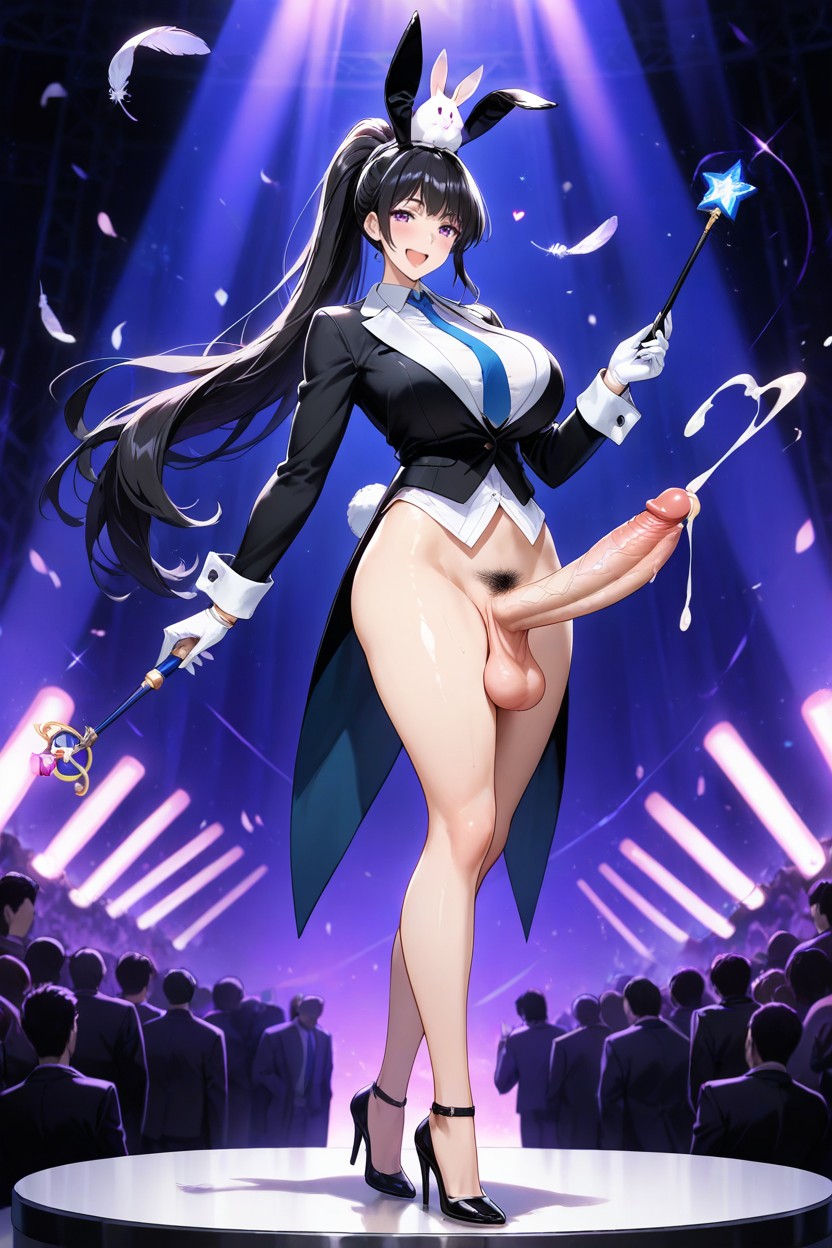 Full Body, 18+, Pretty Woman AI黃漫