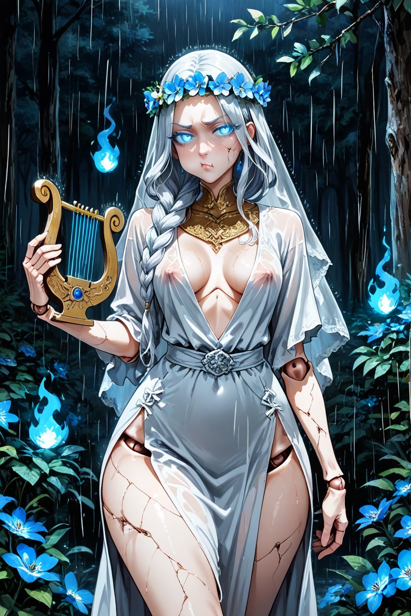 Wide Hips, Jewelry, 25+ 헨타이 AI 포르노