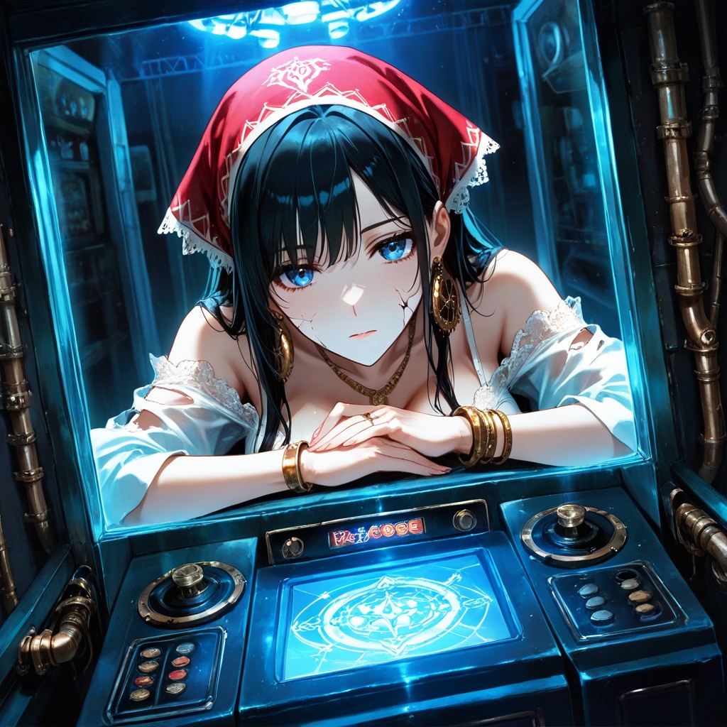 Top Down Slightly, Bracelets, K Hentai AI Porn