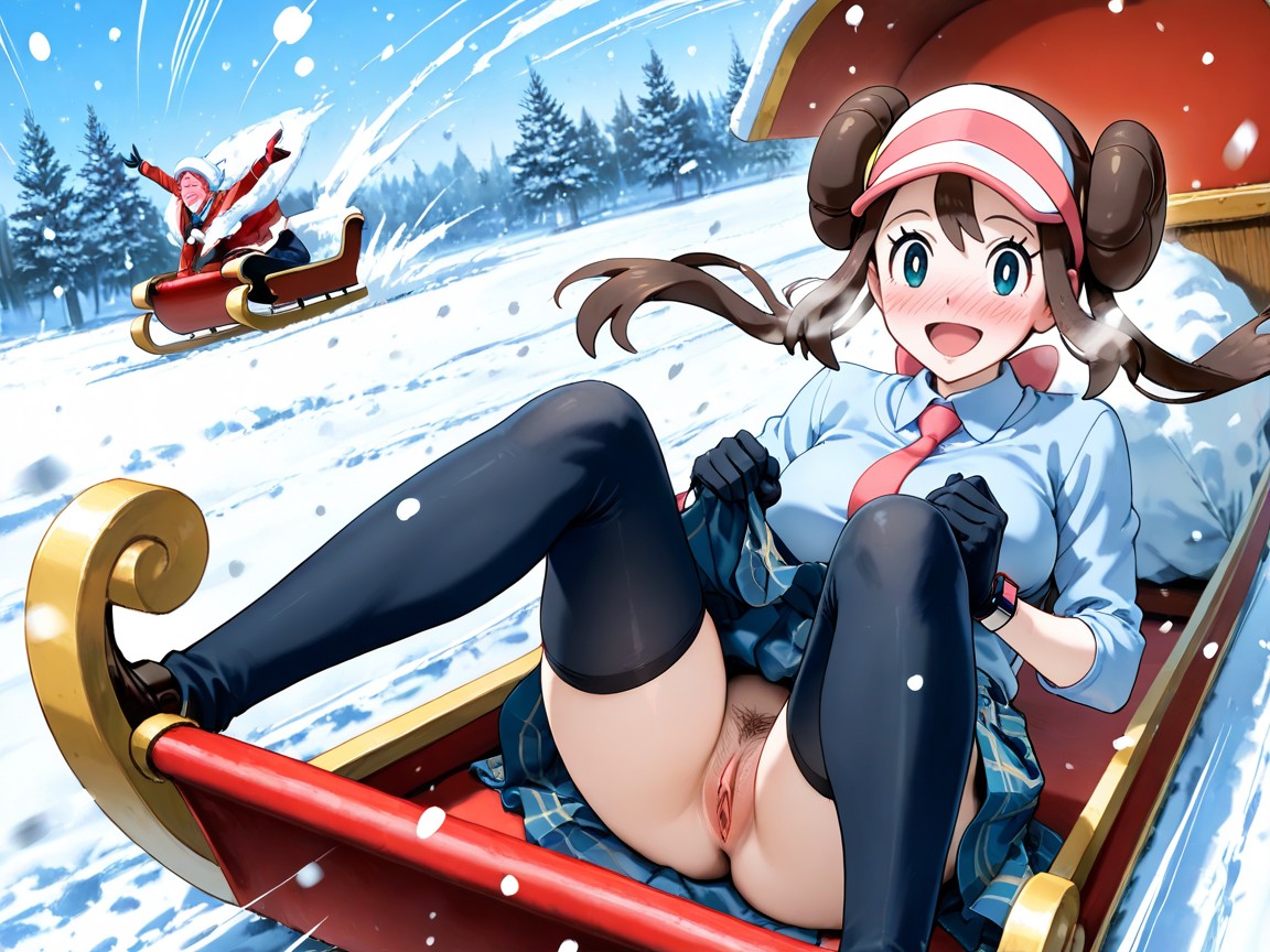 Gravure, Sliding, Dutch Angle Hentai AI Porn