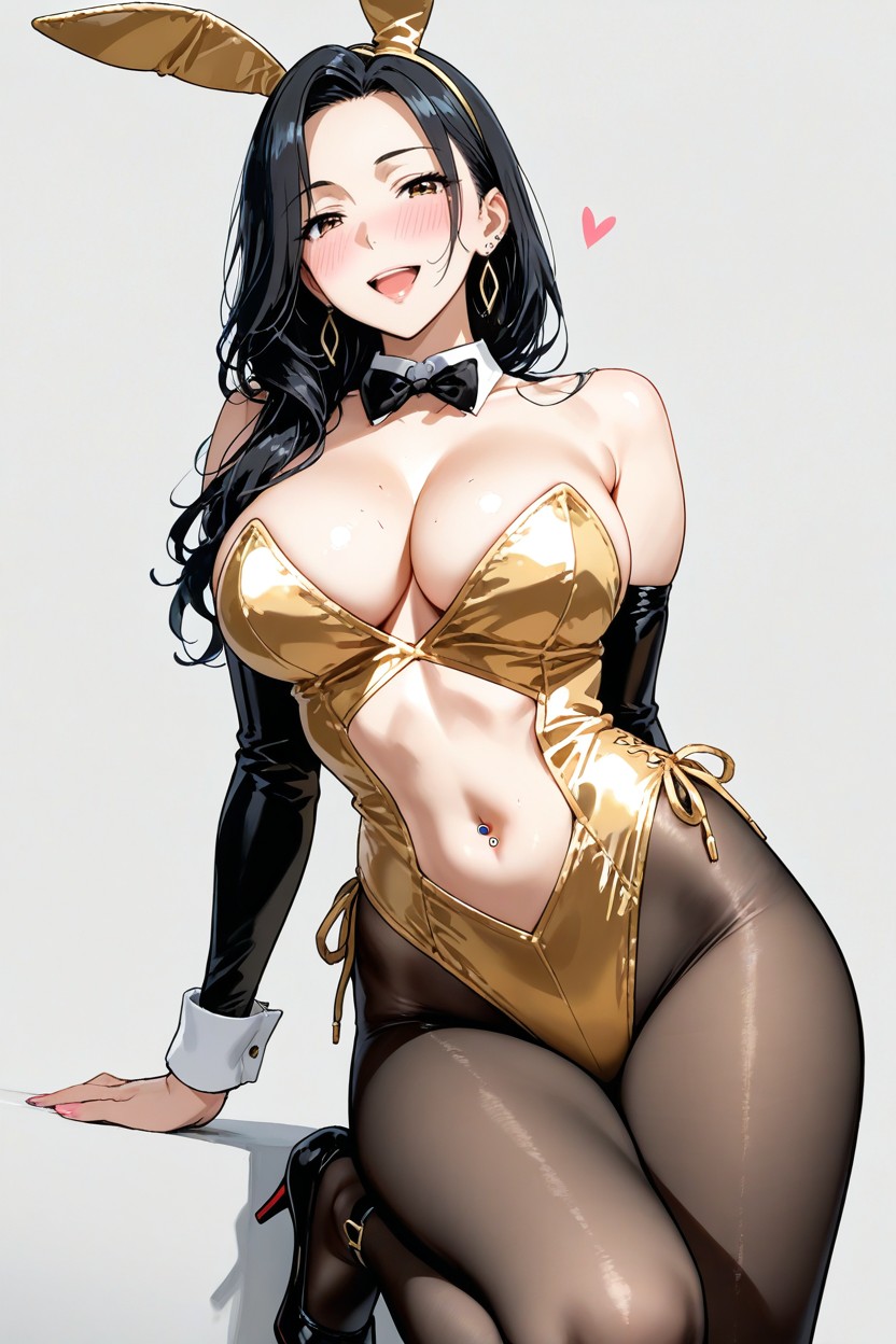18+, Solo, En Caliente Hentai IA