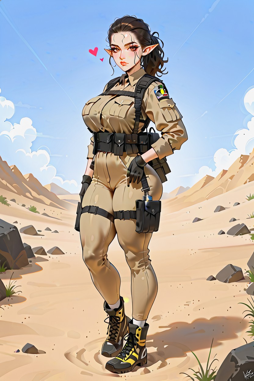 Crye G Female Fit Field Pantsreinforced Knees, Large Molle Utility Pack, Exterior Hentai IA