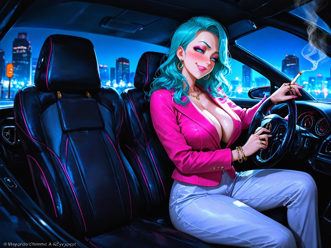 Dark Cinematic Lighting, Ultra Detailed, Blue Eyes Hentai AI Porn