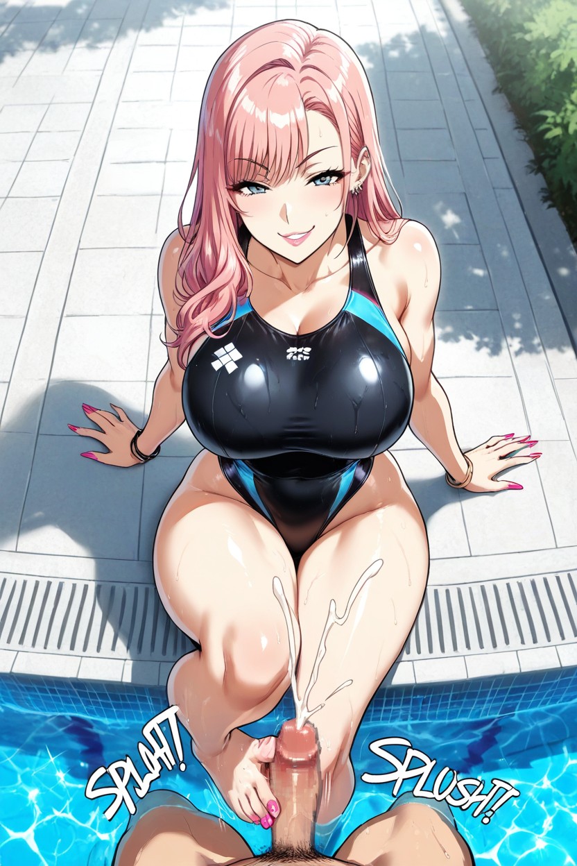 Eroquis, Eroquis Art Style, Ultra Detailed Hentai IA