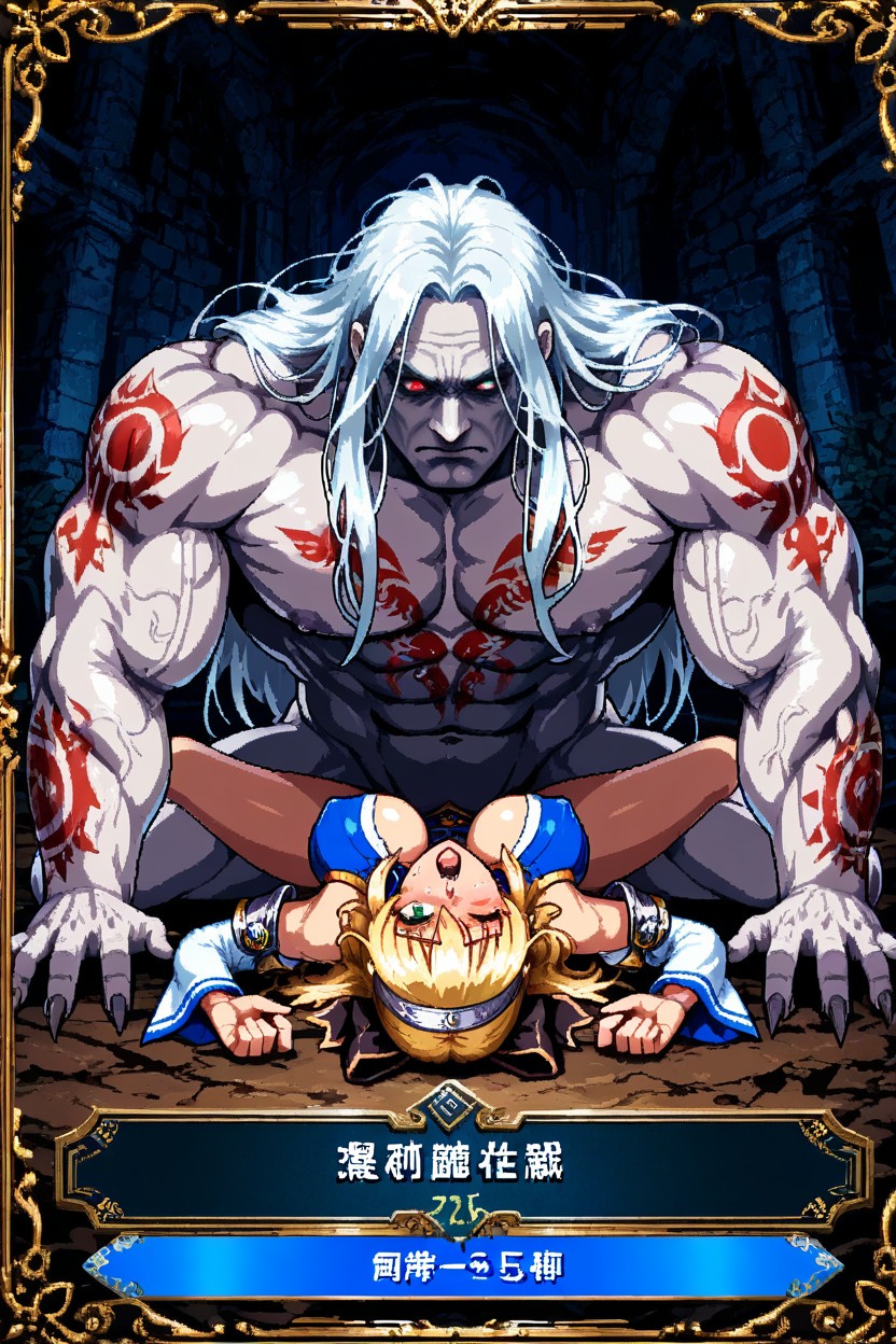 Missionary, Extra Detailed, -bit Pixel Art Style Hentai AI Porn