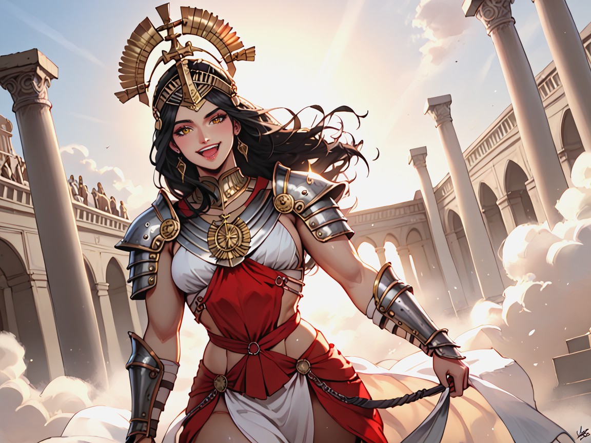 Top Down, Diadem, Ancient Rome Hentai AI Porn