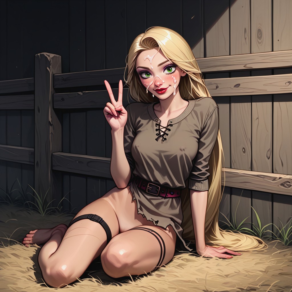 Big Lips, 25+, Slimleg Hentai AI Porn