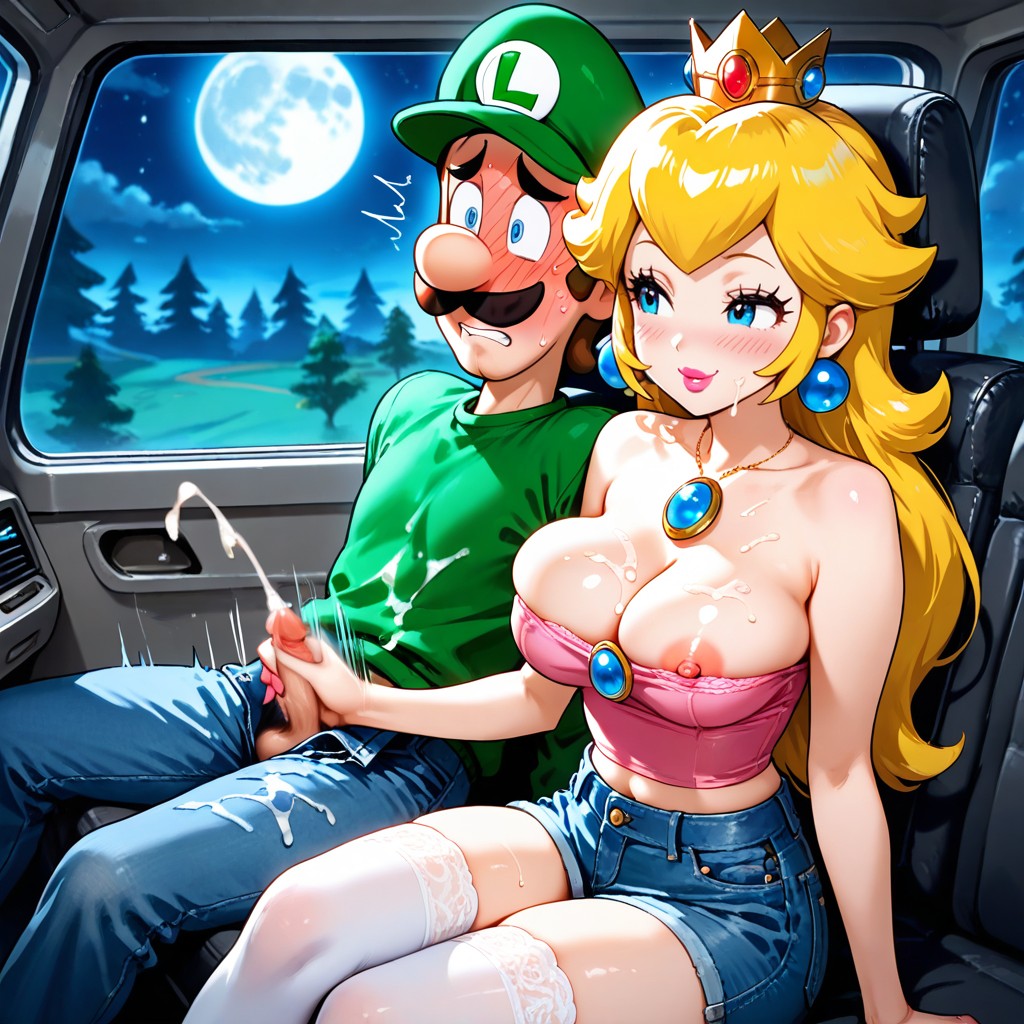 Boy, Musk, Moaning Hentai AI Porn
