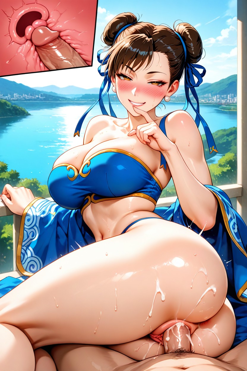 Moaning, Ultra Hd Image, Creampie Hentai AI Porn