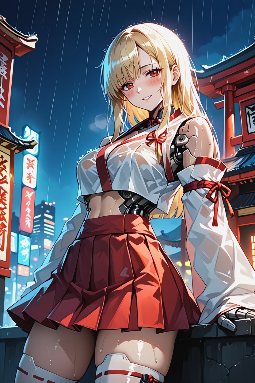 Horny, 18+, Large Breast Hentai AI Porn