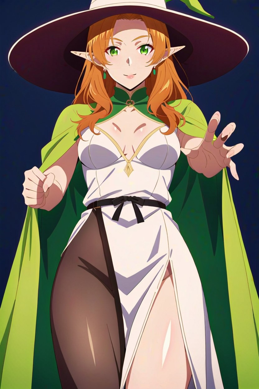 I See All The Hats, Japanese, 30+ Hentai AI Porn
