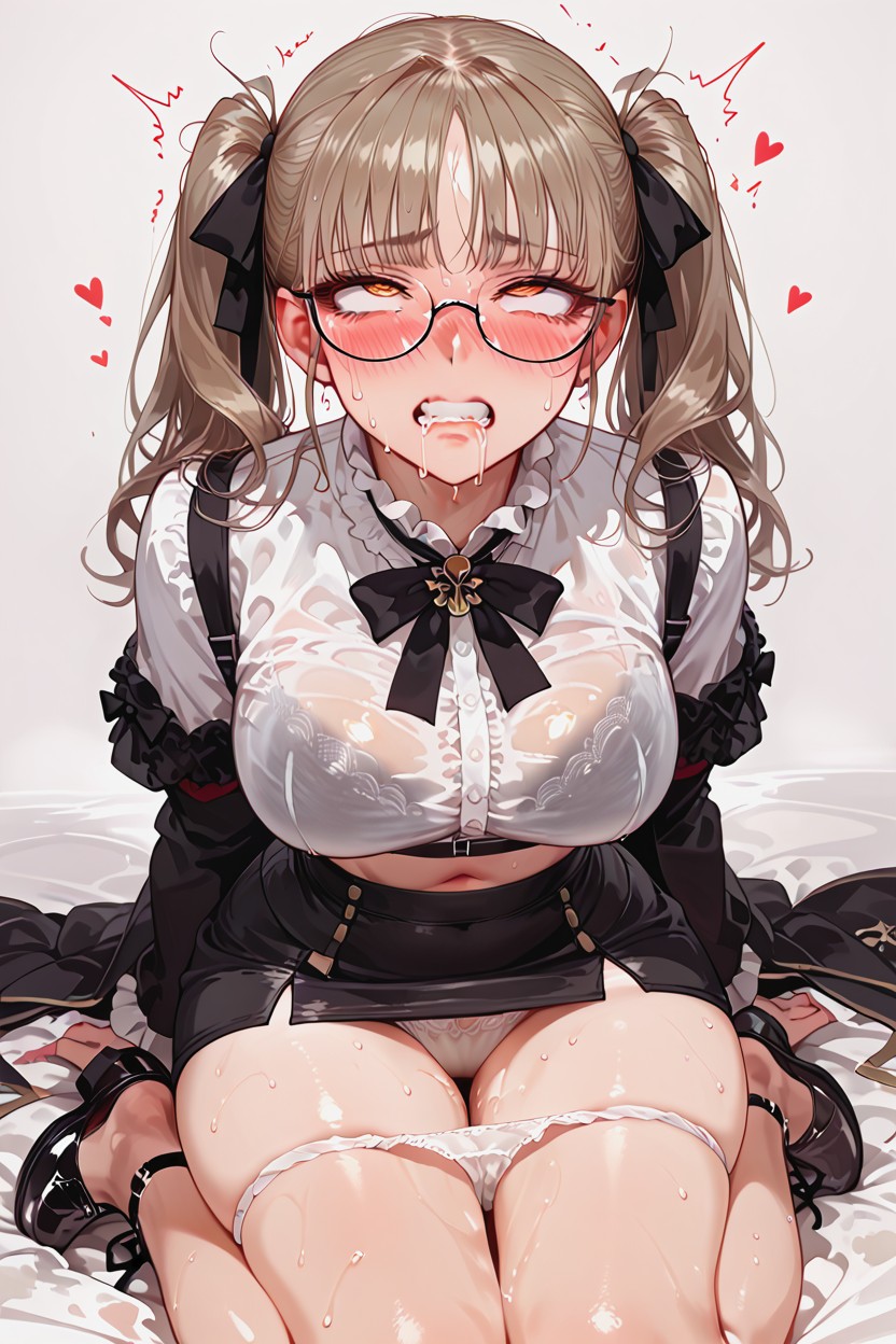 Pencil Waist, Beautiful Face, 18+ Hentai AI Porn