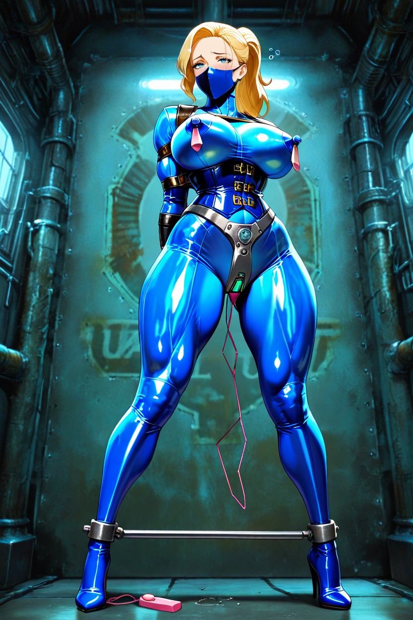 Atlético, Beautiful Woman, Fine Waist Hentai IA