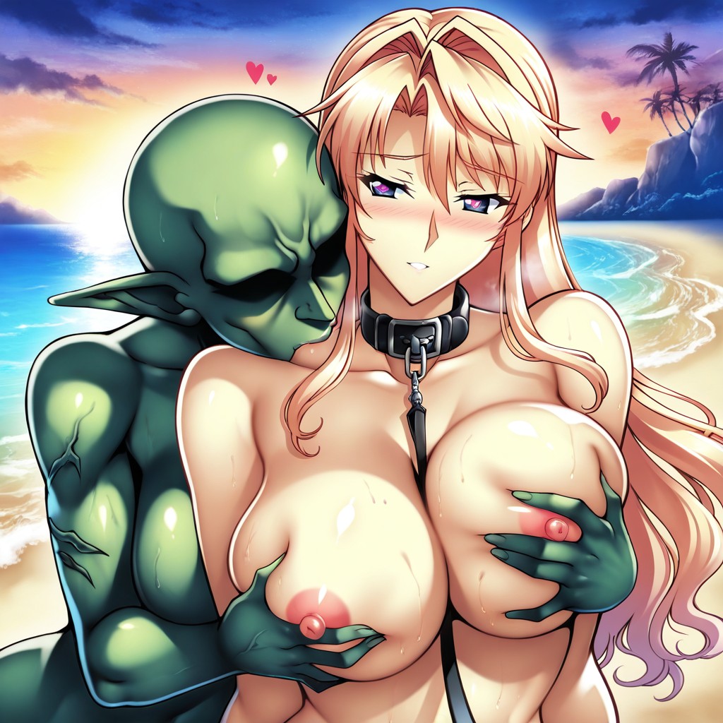 Very Horny, Heart Eyes, Hentai Face Porno IA Hentai