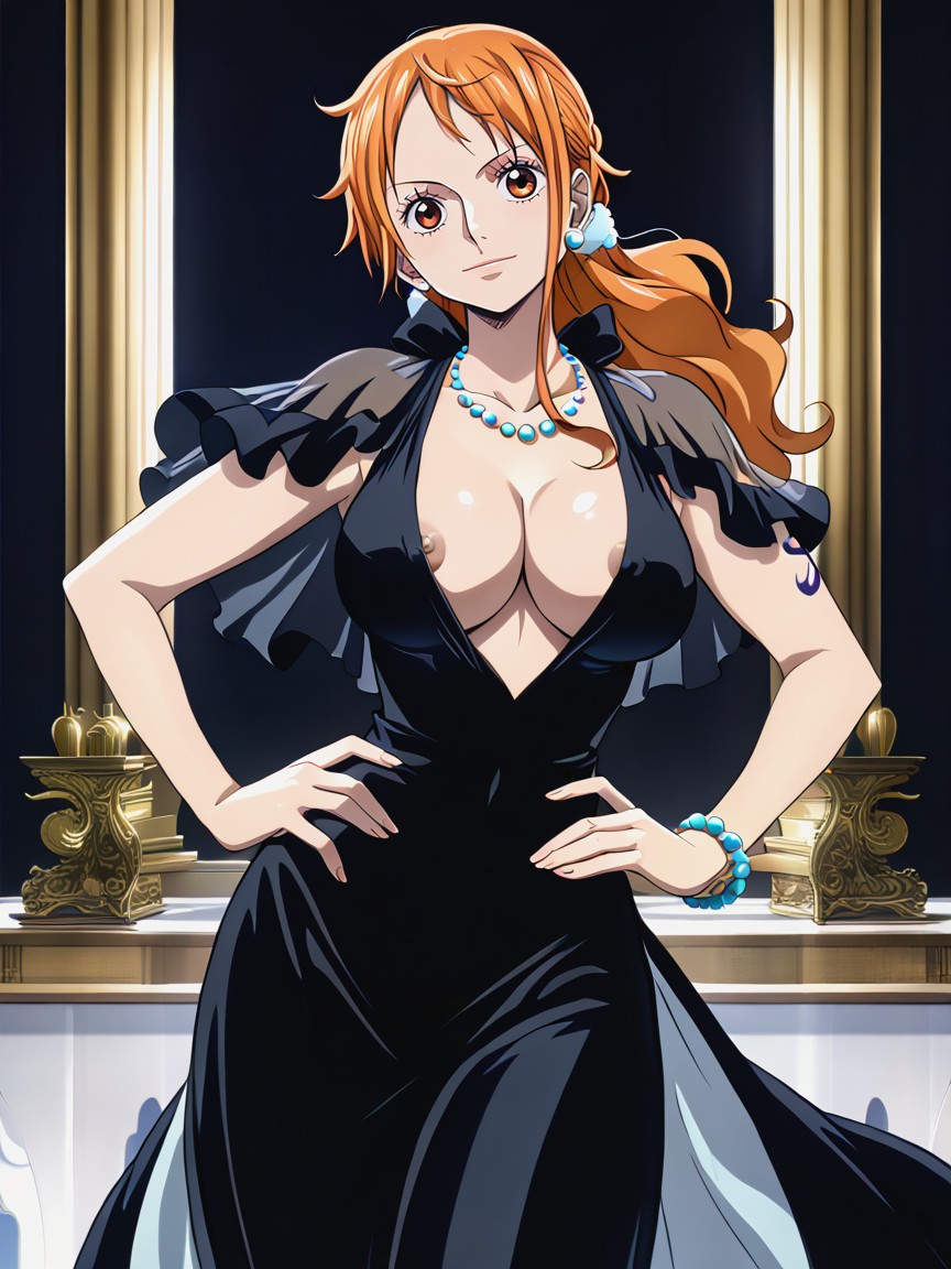 Sein Massif, No Male, Solo Porno IA Hentai