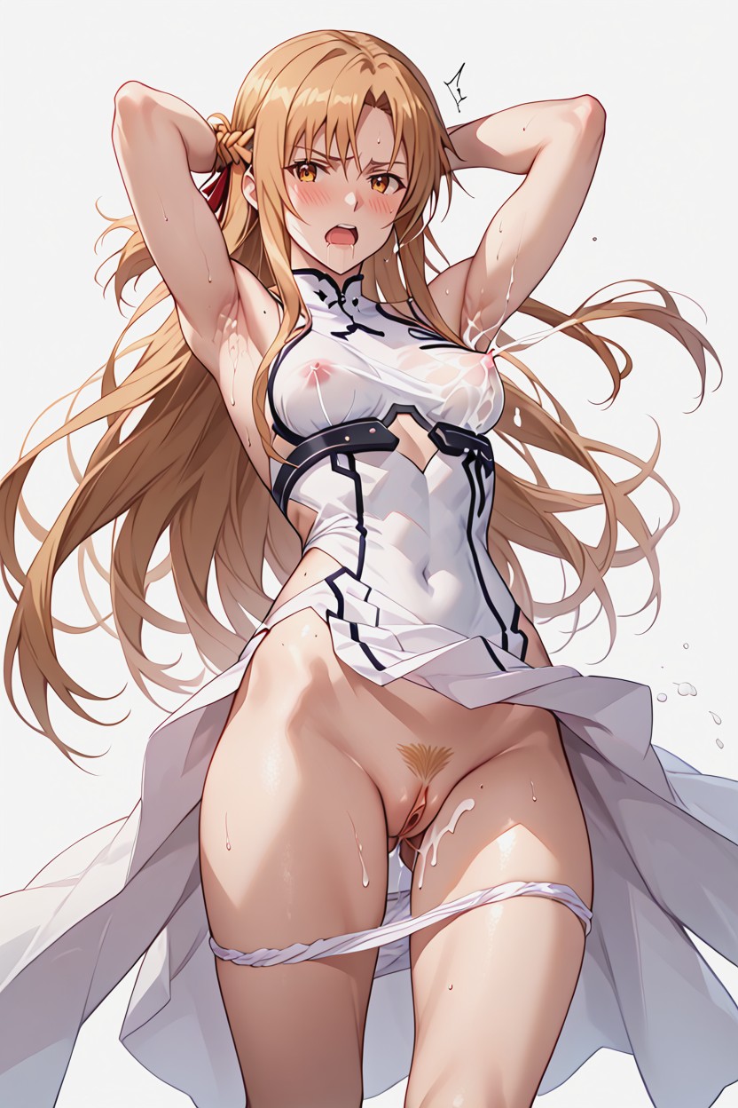 Pantie Pull Down, Running Down, Bending Over Porno IA Hentai