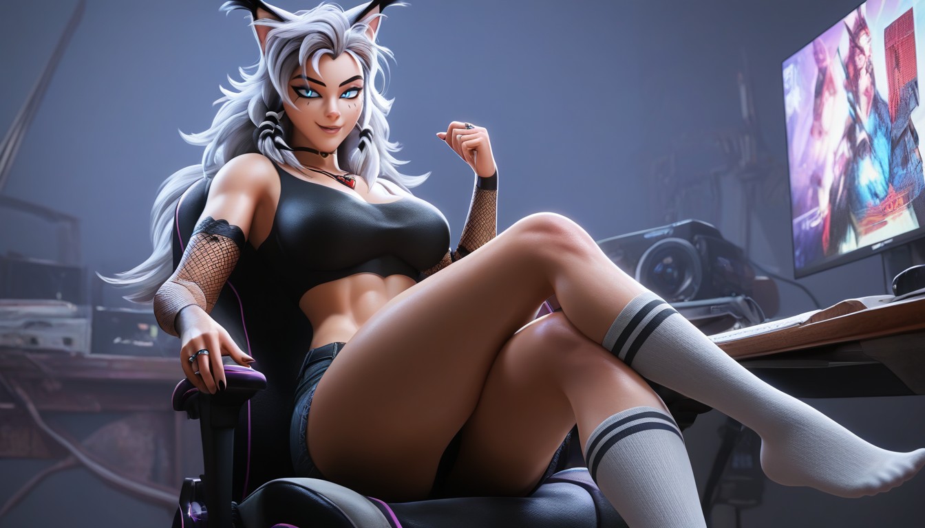 3dcartoonxImage