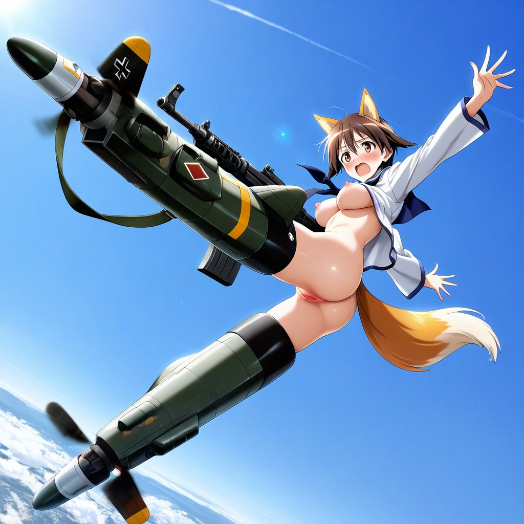 Cinematic, Day Time, Detailed Hentai AI Porn