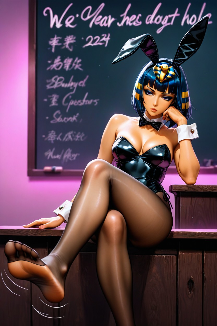 Sole, Horny, Boobs Hentai IA