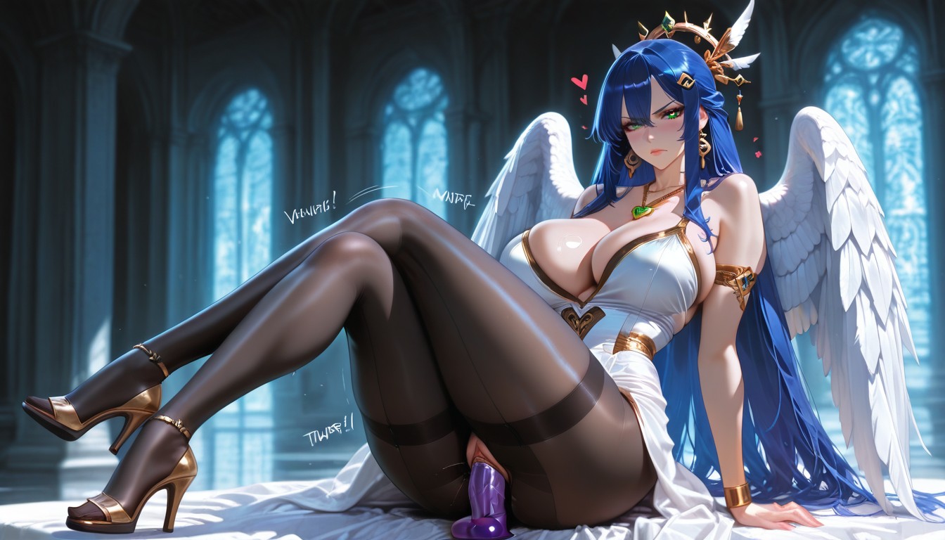 Navy Trim, Cinematic, Love Hearts Hentai AI Porn