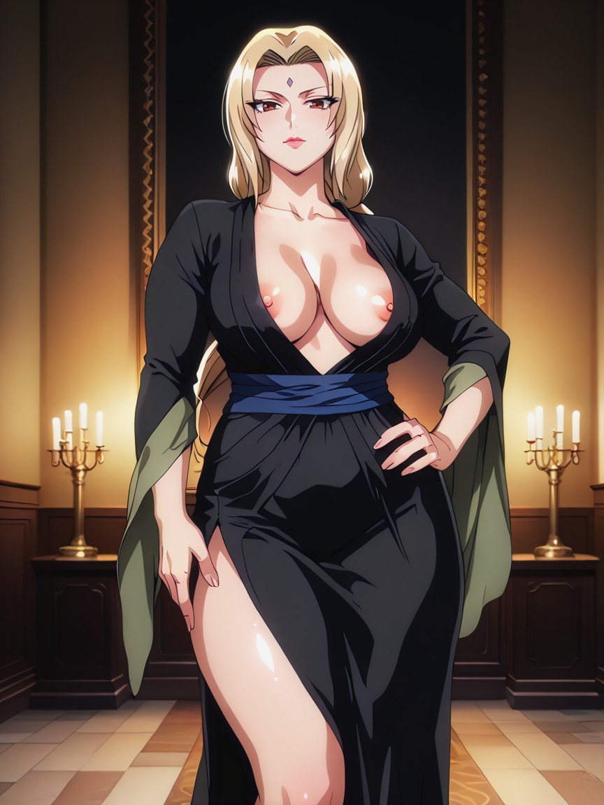 Milf, +, Tsunade Hentai AI Porn