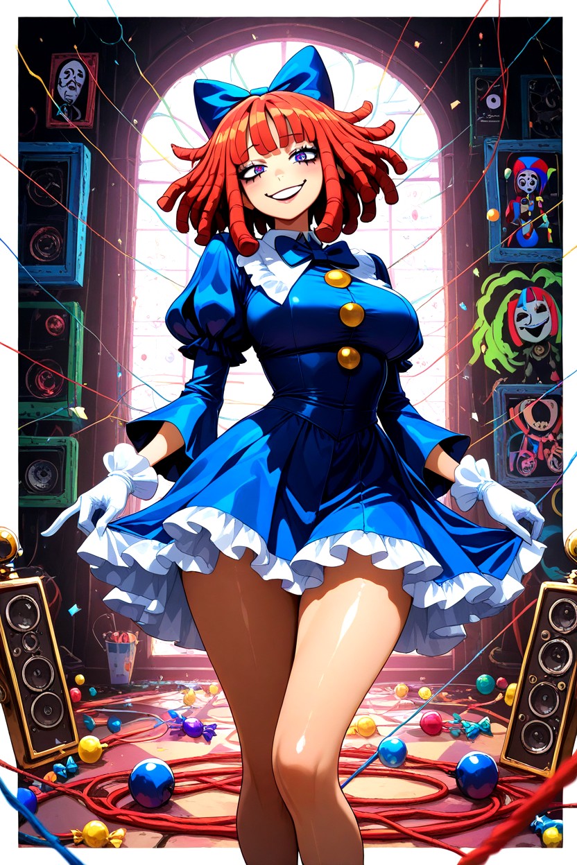 Ragatha, Ragatha, Ragatha Hentai IA