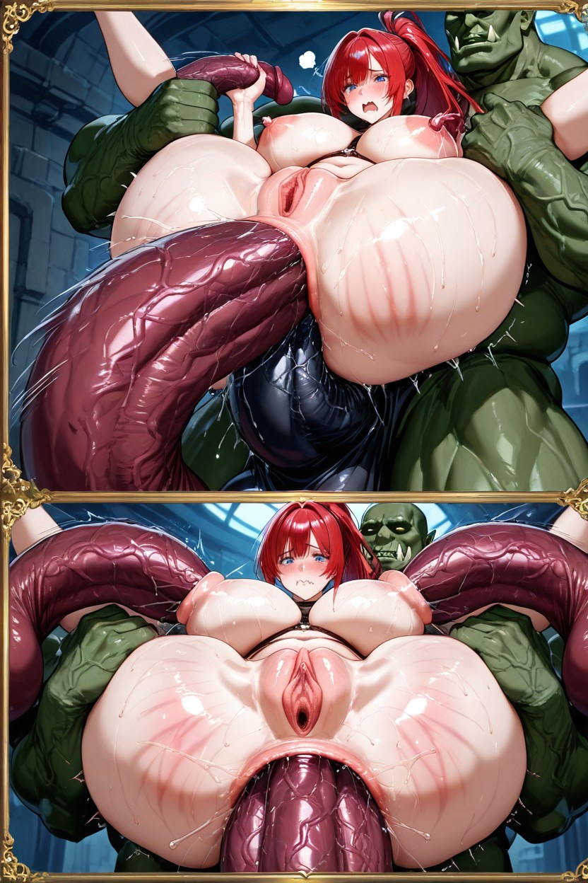 Subtle Waves With Layered Ends, 20+, Massive Pussy Gape Hentai AI Porn
