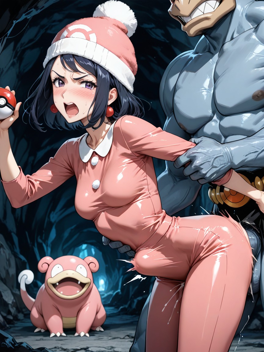Face, In Law, Culo Pequeño Hentai IA