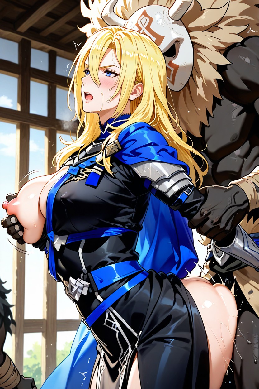 Male Domination, Tend, Doggy Style Sex Hentai AI Porn