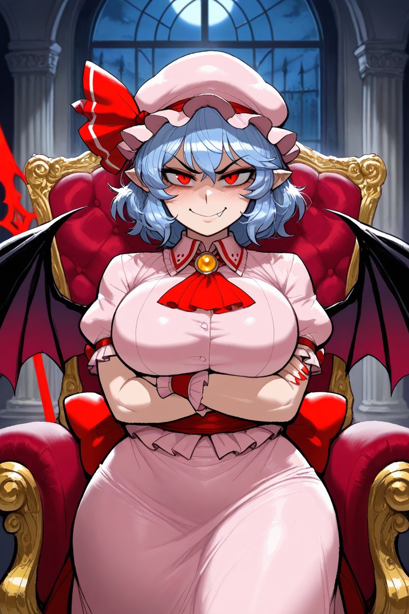 Close-up, Goofy Ai, Thick Hentai IA