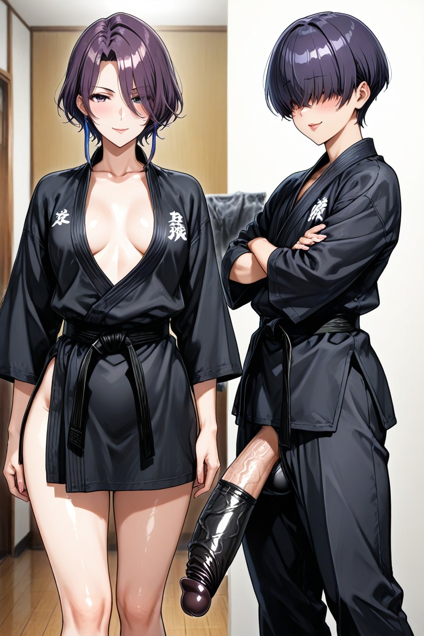 18+, Otokonoko, Model Hentai AI Porn