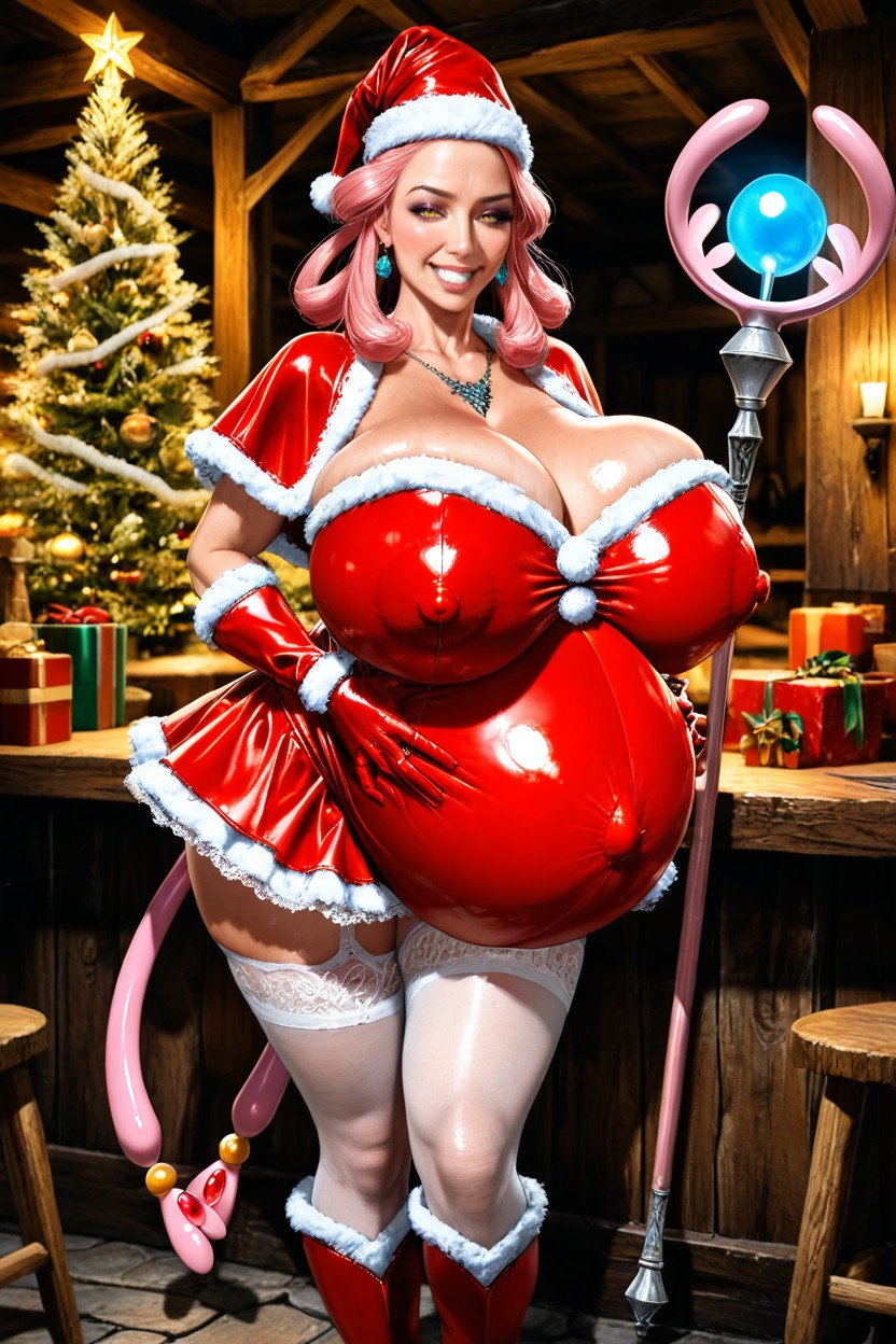 Heavily Pregnant, Skyrim, Fantasy Style Hentai AI Porn