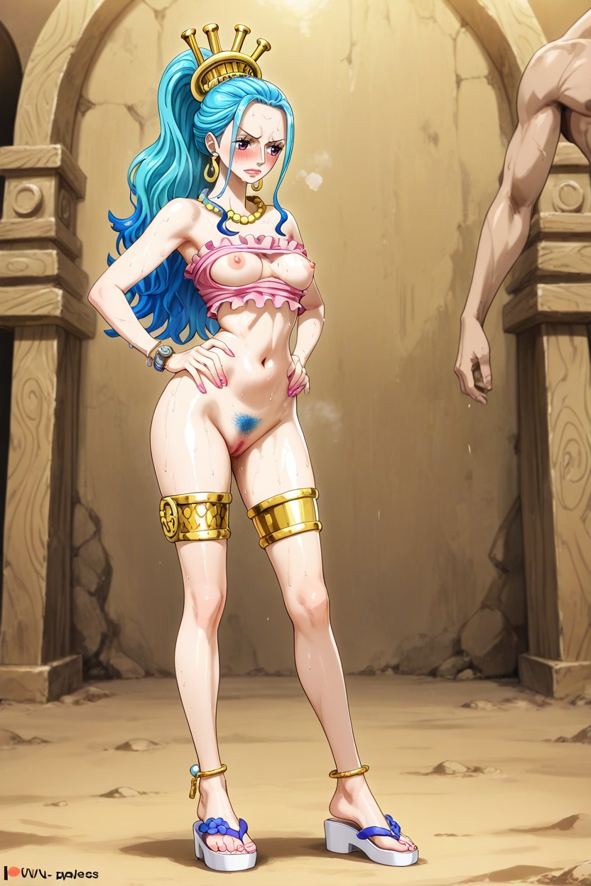 Feet, Skinny, Bracelets Hentai AI Porn