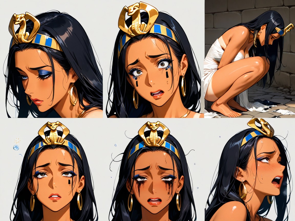 Fucked, Humbled, Tanned Hentai AI Porn