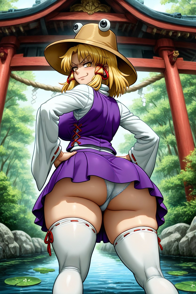 Angry, Red Ribbon, 25+ Hentai AI Porn