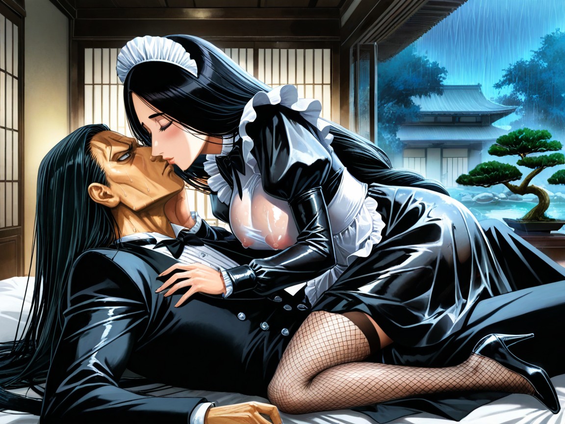 Horny, Long Legs, / View Hentai AI Porn